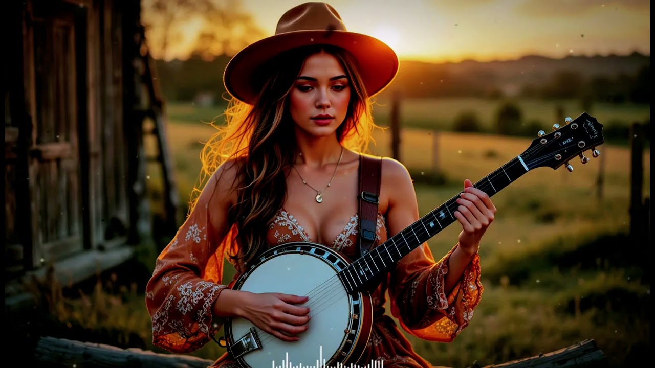 Relaxing Banjo Instrumental – Cozy Morning Acoustic Vibes
