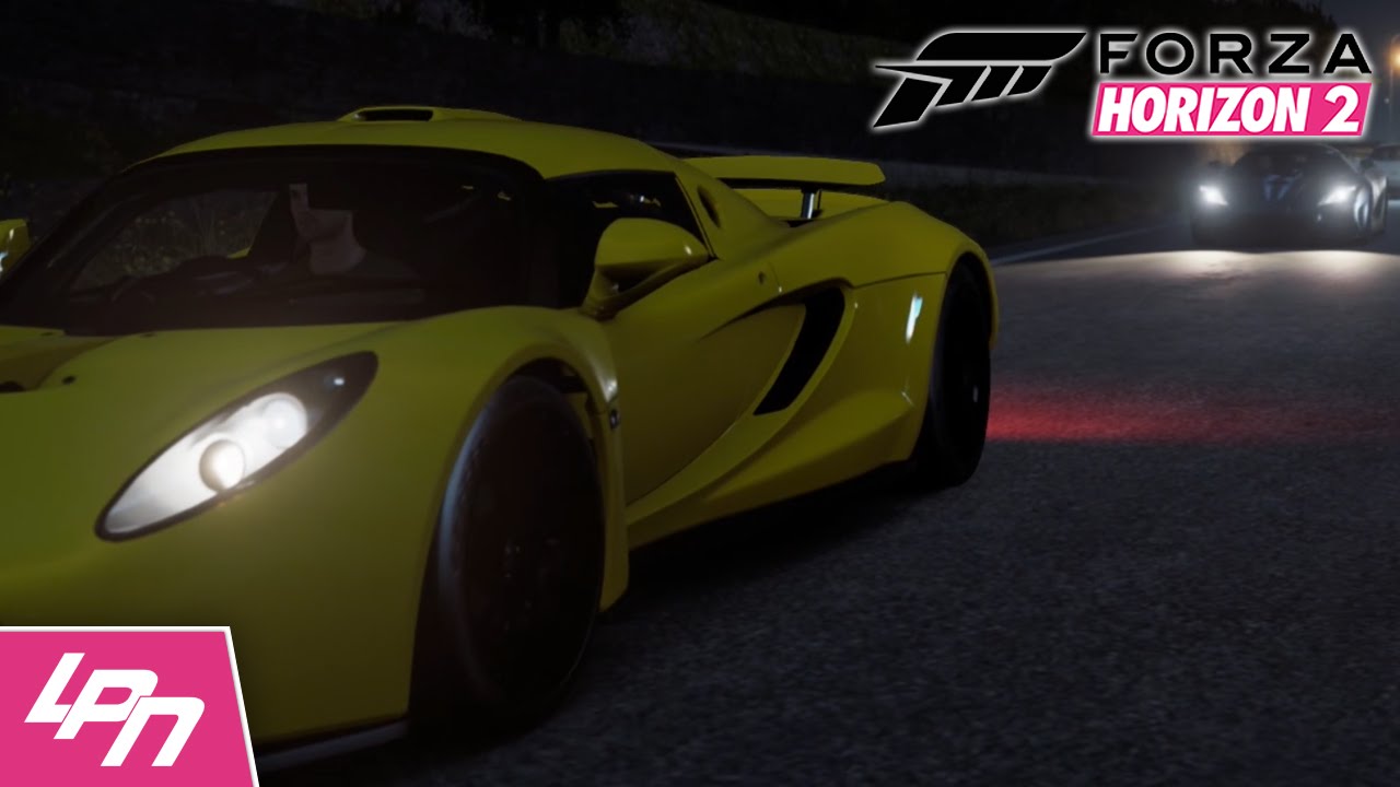 FORZA HORIZON 2 - BESTES HYPERCAR (Xbox One) / Lets Play Forza Horizon 2