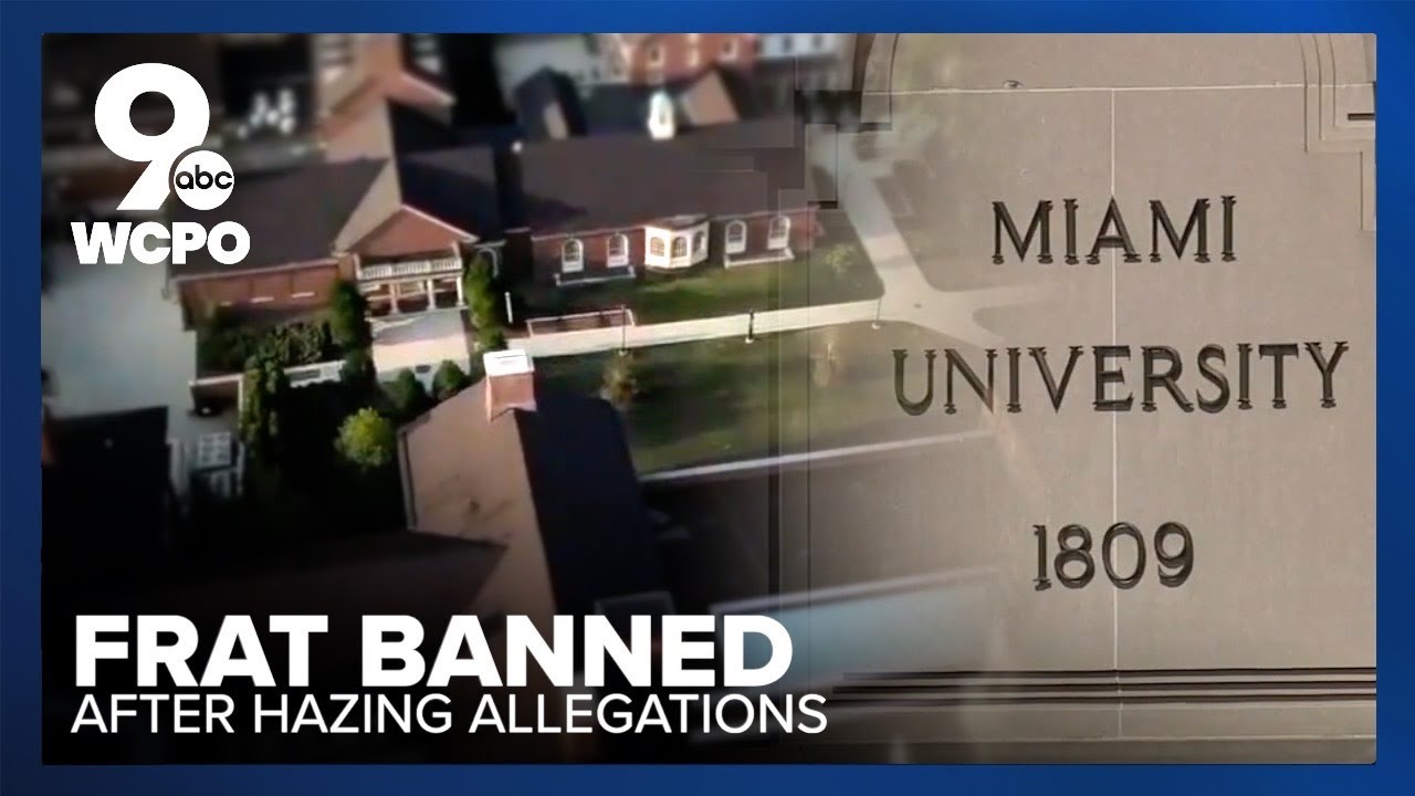 Miami University suspends Kappa Alpha Psi fraternity for 15 years