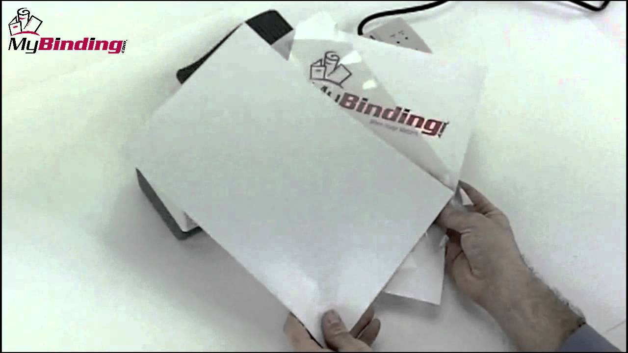 GBC HeatSeal 9in Creative Laminator Demo - 1701860