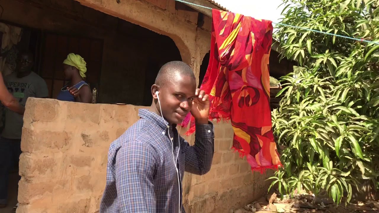 Gambia village life Part 2