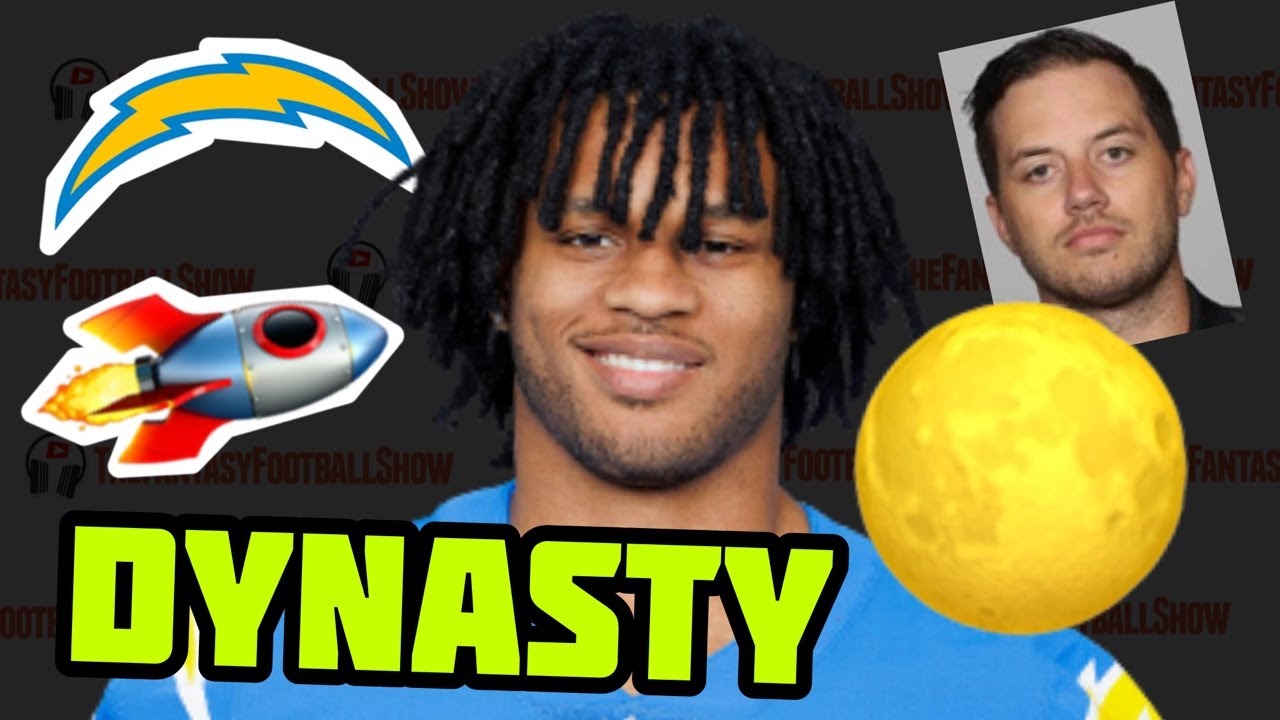 Omarion Hampton to 🚀 Moon in DYNASTY