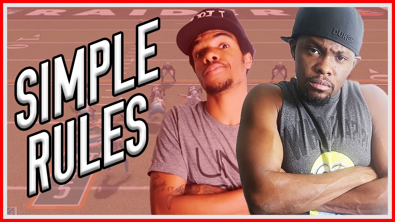 SIMPLE RULES WIN(S) MADDEN GAMES!!  - Coach Mav Ep.5 | Madden 17 Online Gameplay