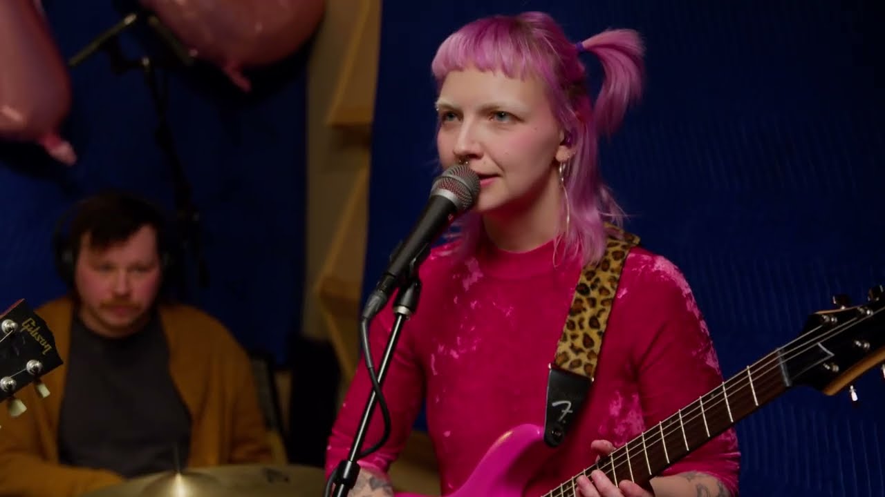 fun city fan club - Fresh Angry Information (Tiny Desk Submission 2026)