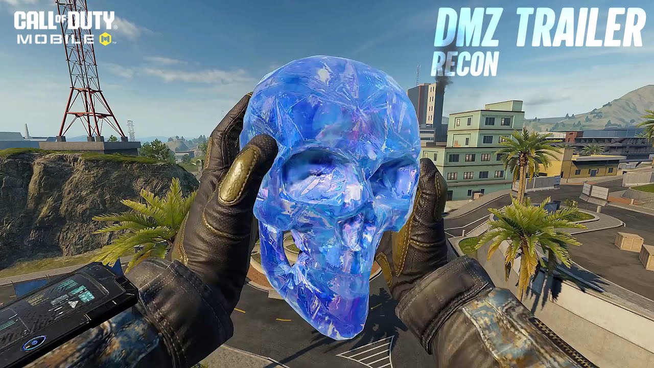 DMZ Recon Trailer CODM - Season 11 - 6th Anniversary COD Mobile