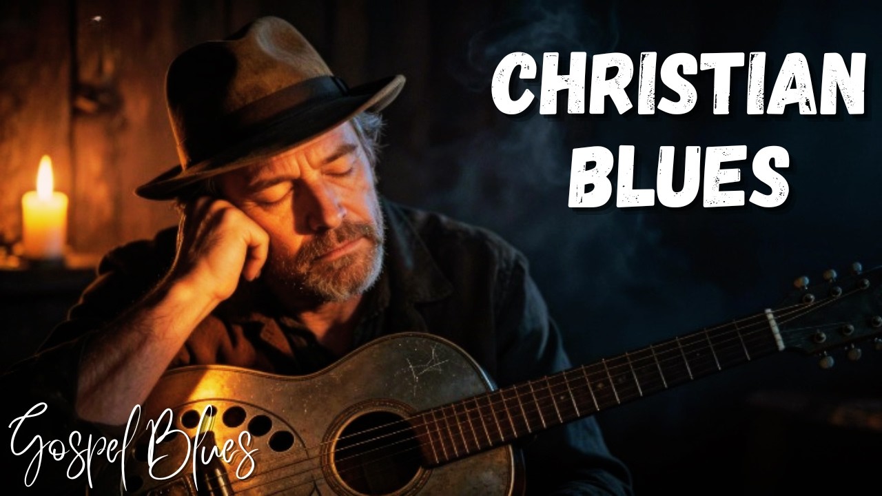 Nobody Knows I’m This Tired | Christian Blues for the Weary