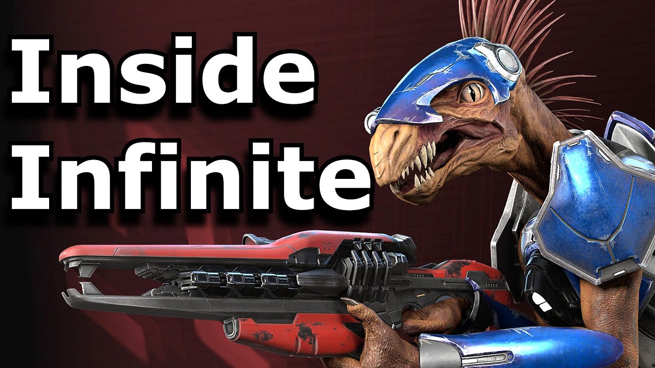 The New Inside Infinite was a LOT... Let's break it down!