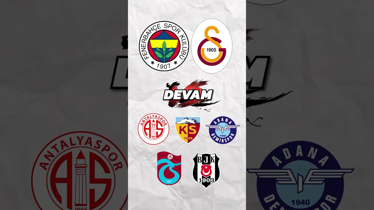Fenerbahçe vs Galatasaray // 5 Maç Challenge 
