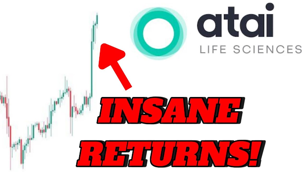 I Put $10,000 Into ATAI! You Wont Believe The Returns!