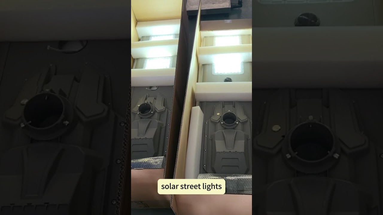Chile Engineers&rsquo; Favorite Solar Street Light | Factory-Direct Outdoor Projects  #wholesalelighting