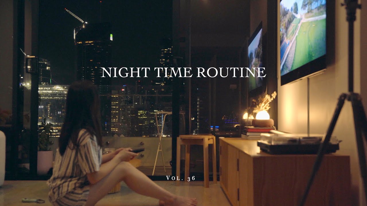 Ночная Рутина🌙 | Ложусь спать в 22:00, чтобы проснуться в 5:00 утра | Гнокки