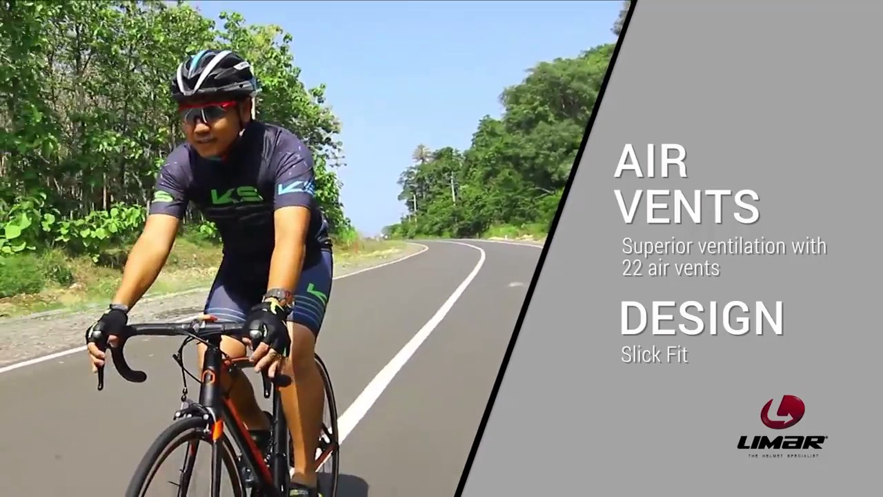 Limar Ultralight+ - The world&acute;s lightest helmet!