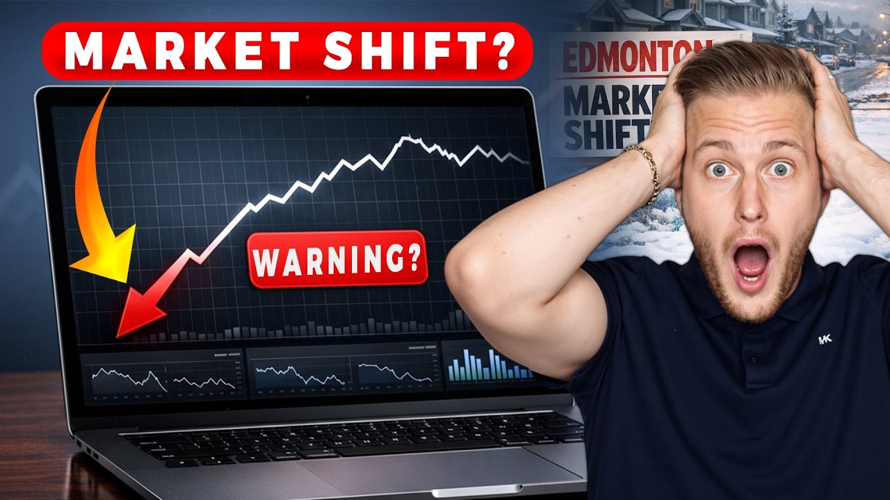 Edmonton Market Just Shifted in January 2026&hellip; Here&rsquo;s What It Means