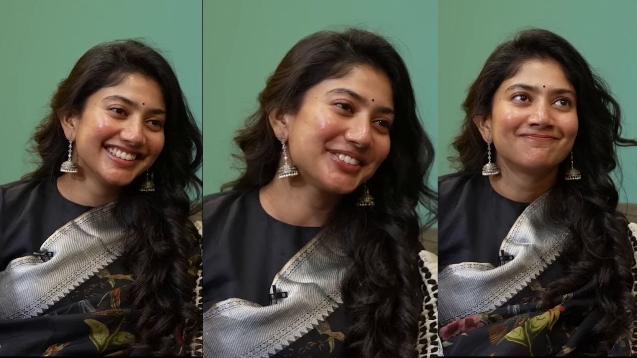 Sai Pallavi - Face/Edit/Compilation Vertical - GC#156
