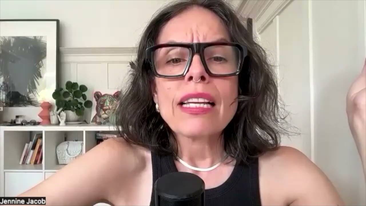 Ep. 20: Reinventing yourself at any age: Cat Pierce on creativity, confidence, and personal style