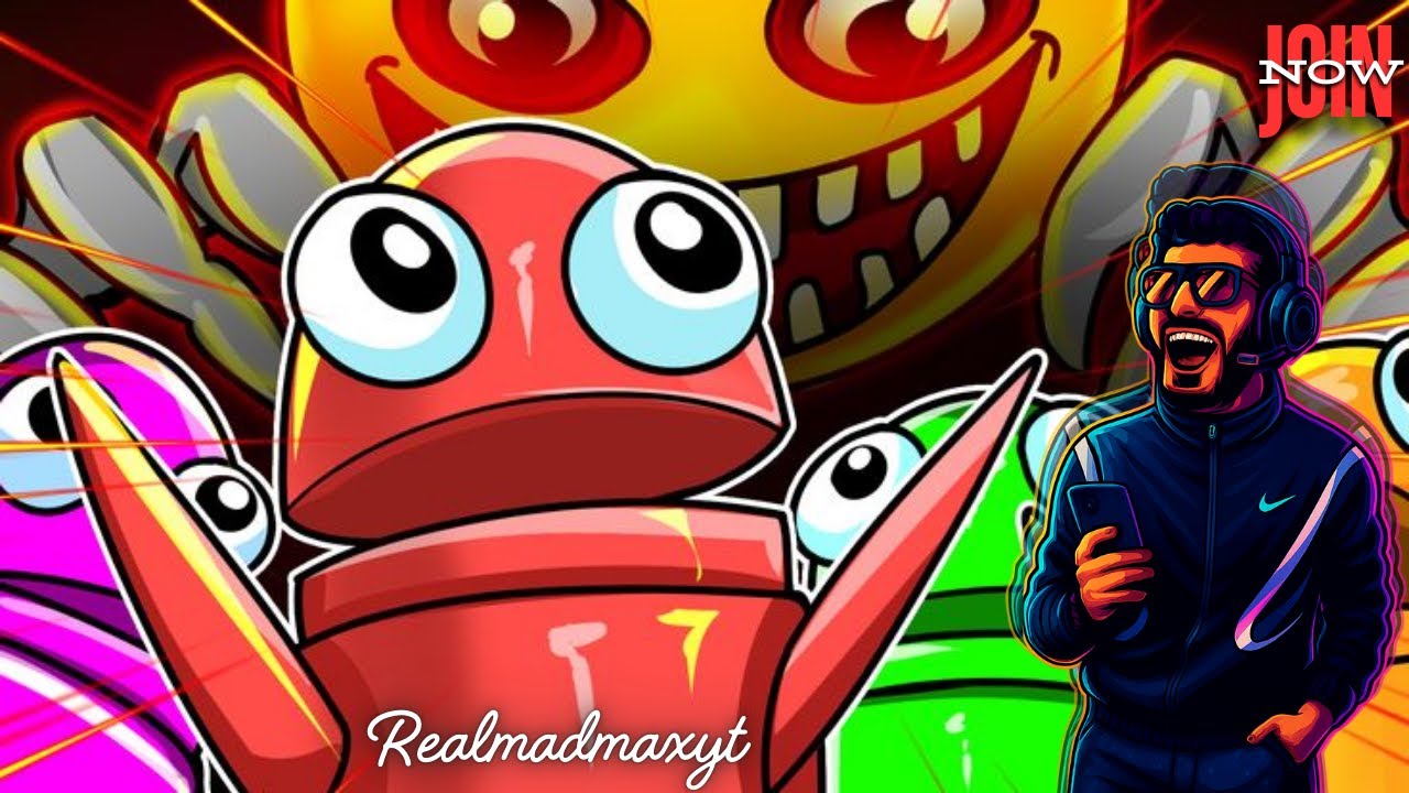 SICK but I WANT FUN .. | REPO |  #comedy #repo #livestream #madfam