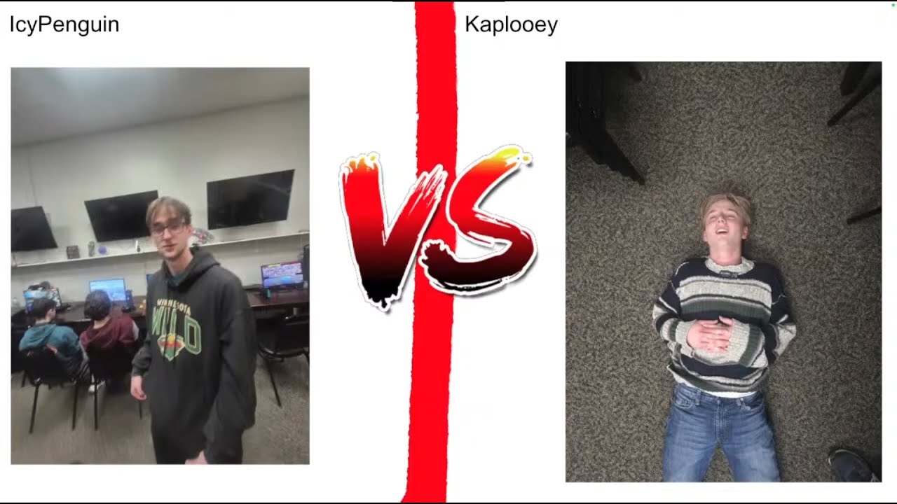 Muscle IRL 2 - IcyPenguin (Kazuya, Pichu) vs Kaplooey (Isabelle) - Losers Round 5