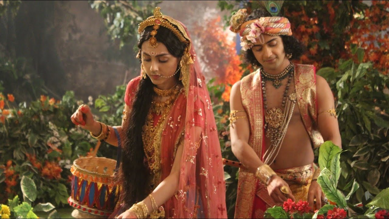 Krishn masti