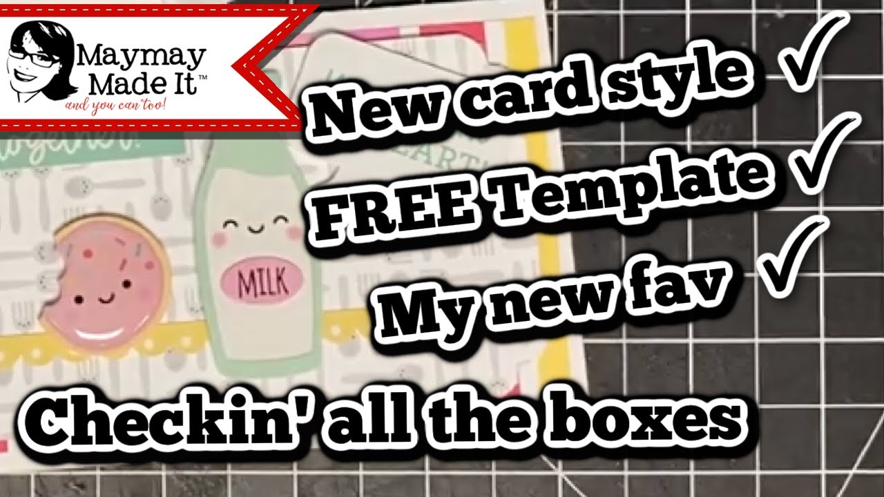 POSSIBLY MY NEW FAV CARD STYLE Mini Slimline Cards