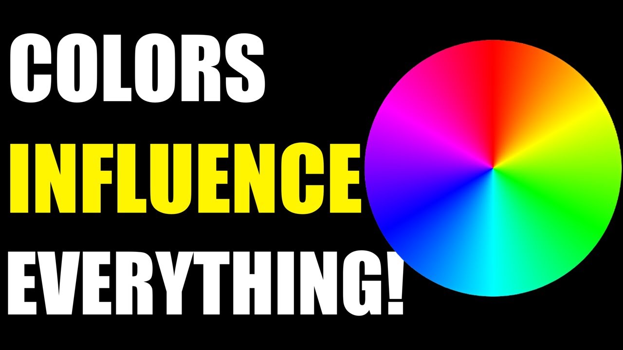 The Psychology Behind Color Perception | WHY We think the way we do