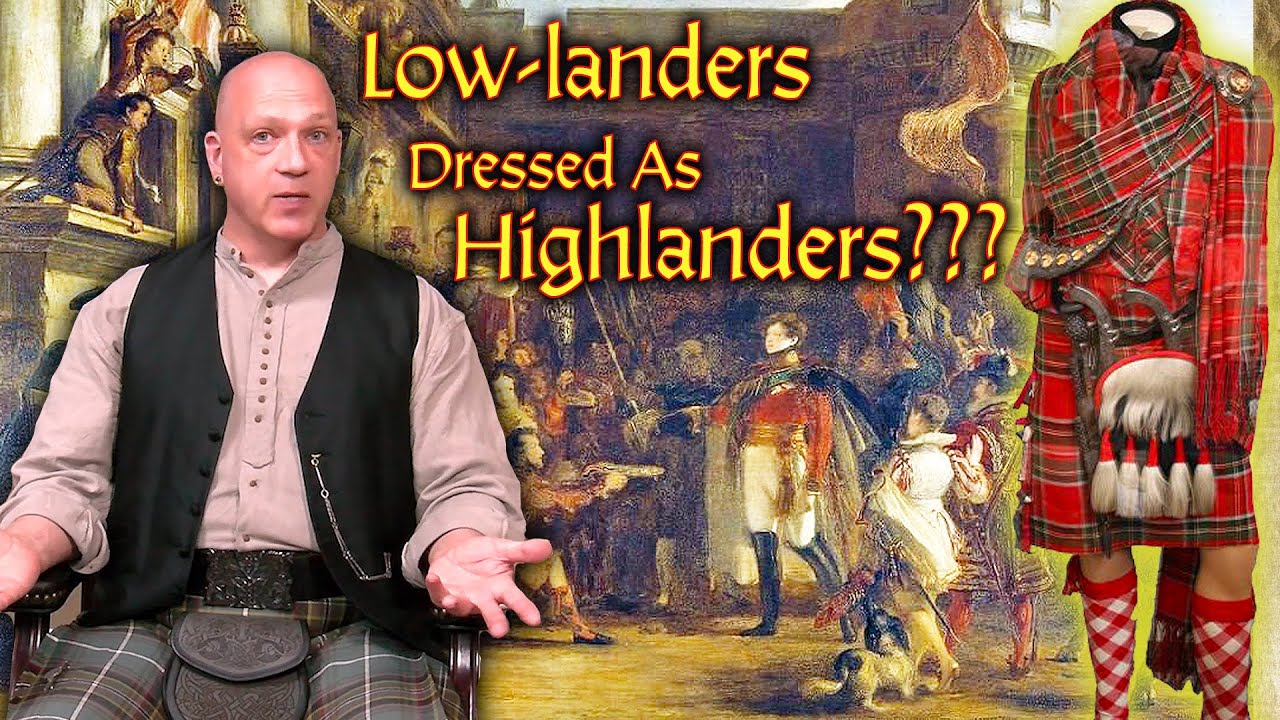 Why Does the Kilt Symbolize Scotland?