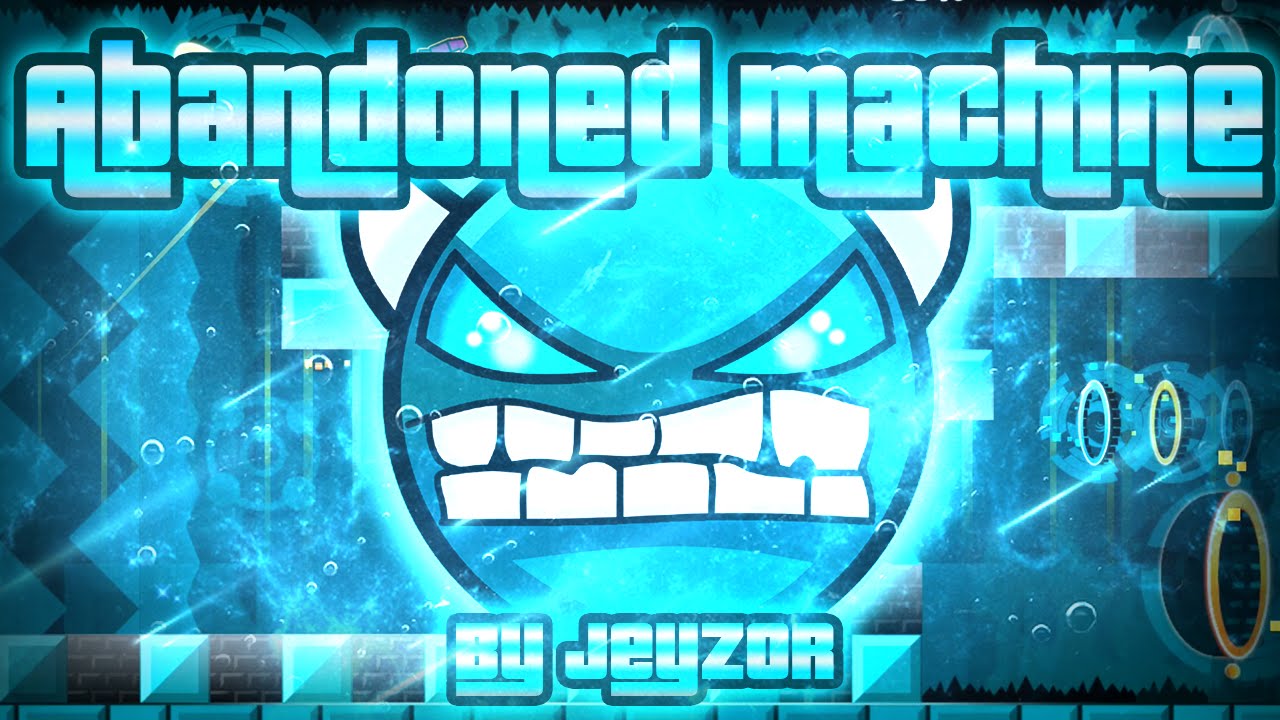Abandoned Machine 100% GAMEPLAY Online (Jeyzor) MEDIUM DEMON