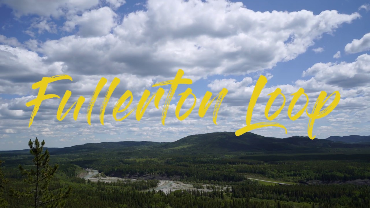 Fullerton Loop - 8km, Elbow Valley PRA