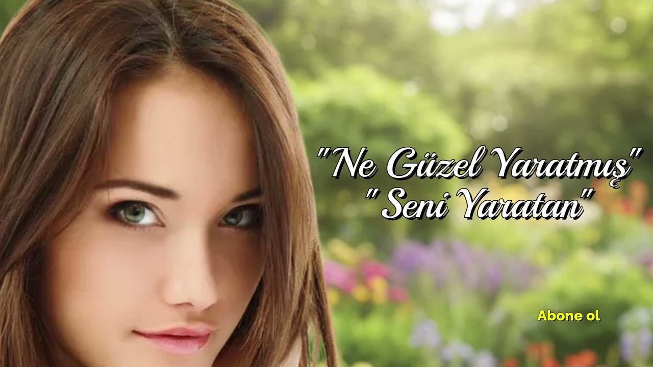 Ne Güzel Yaratmış Seni Yaratan [ Anatolian Fonk Song Music ]