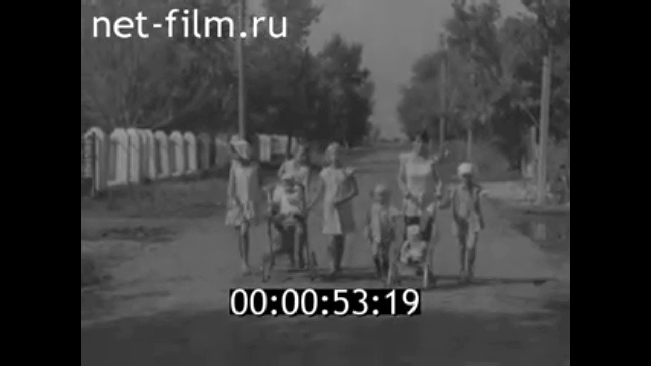 1987г. п. Целинный совхоз Декабрист. Ершовский район Саратовская область