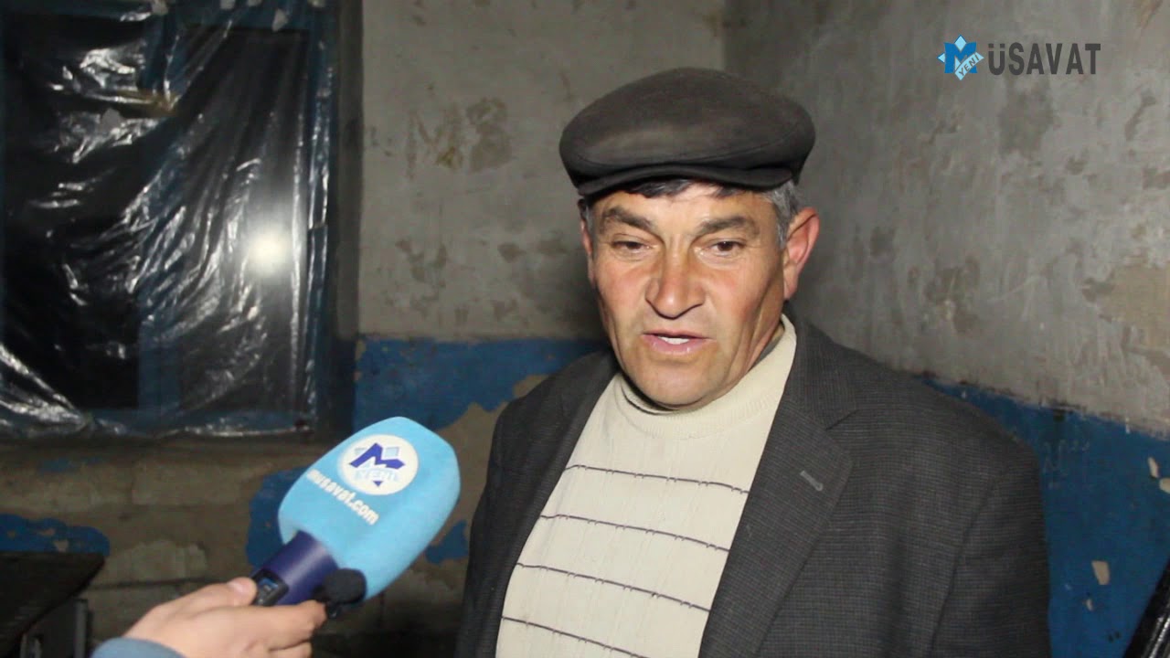Tovuzun Yuxarı Öysüzlü kəndində iki orta məktəb bərbad vəziyyətdədir