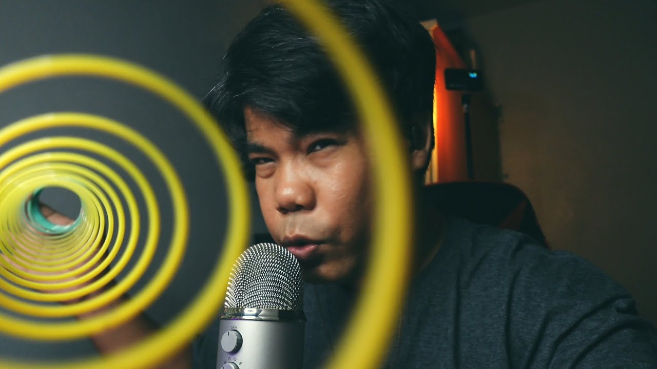ASMR Thai 💋 ด๊ๆด๊ะ Mouth sounds