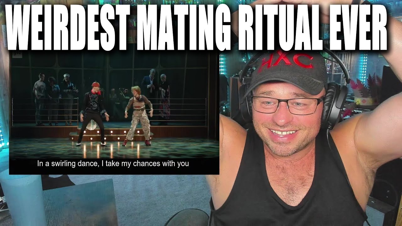 KAJ - Kuckelikuu (From the musical Botnia Paradise) (REACTION)