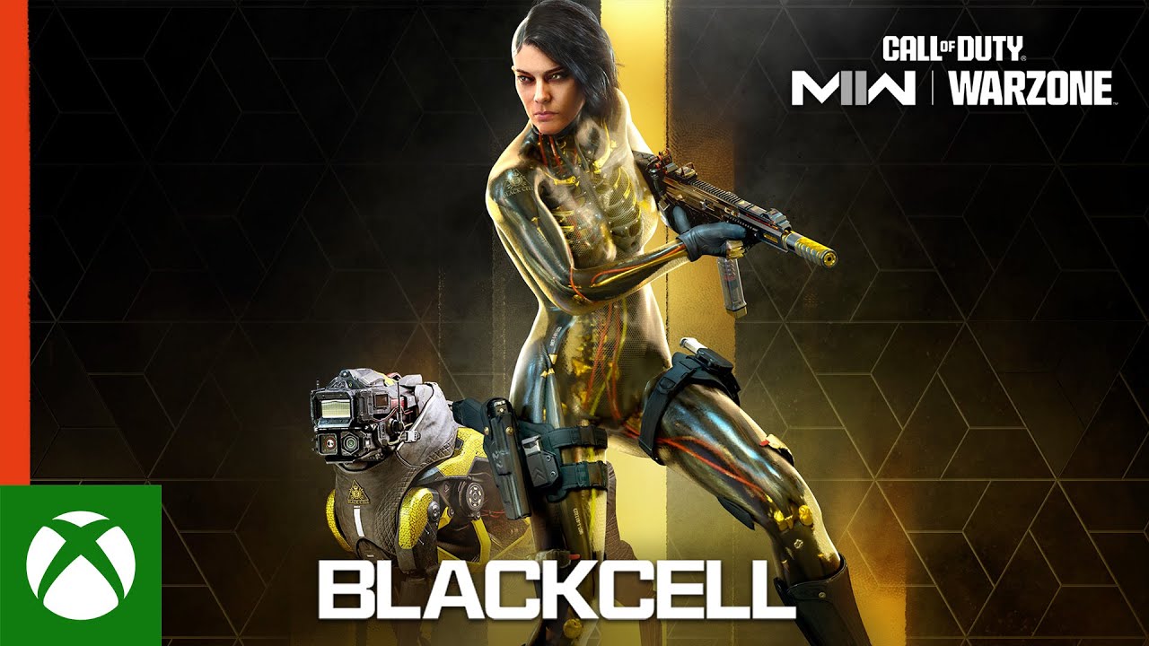 Season 06 BlackCell Battle Pass Upgrade | Call of Duty: Modern Warfare II & Warzone