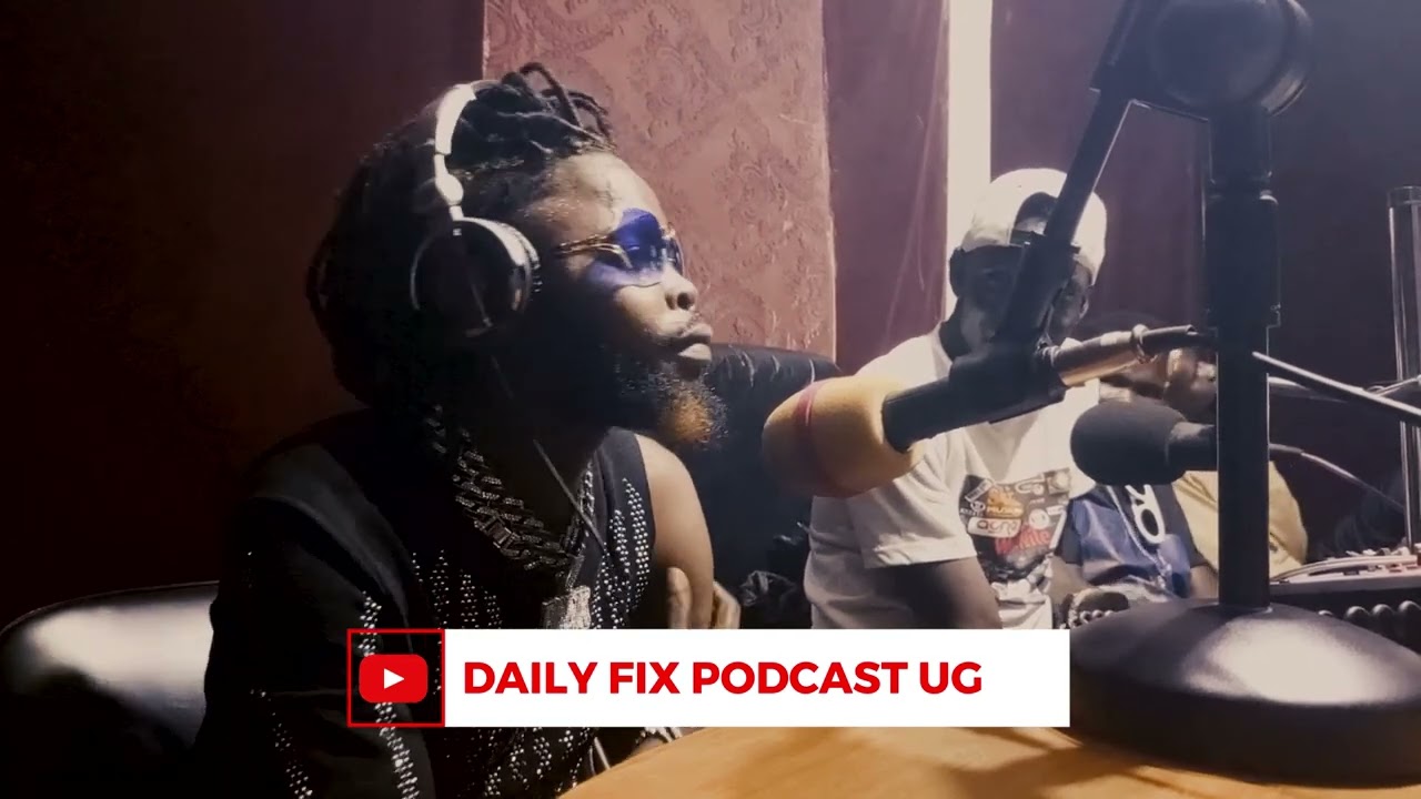 Jabirunga Interview on 88.2 FM with Professor Ken