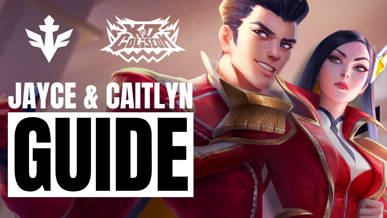 How to Position with Jayce & Caitlyn Reroll | TFT Set 15 Guide