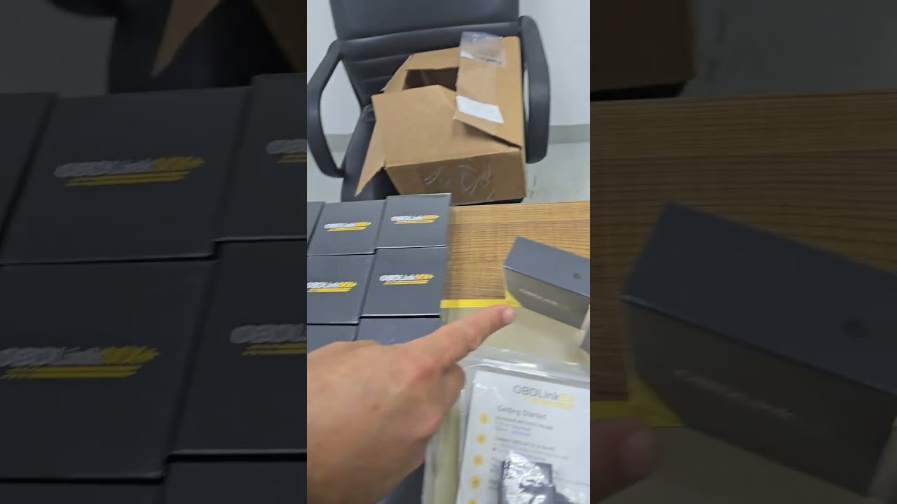 OBDLink EX / CX / LX Upgrade your vehicle diagnostics with latest generation OBDLink devices! Dubai 