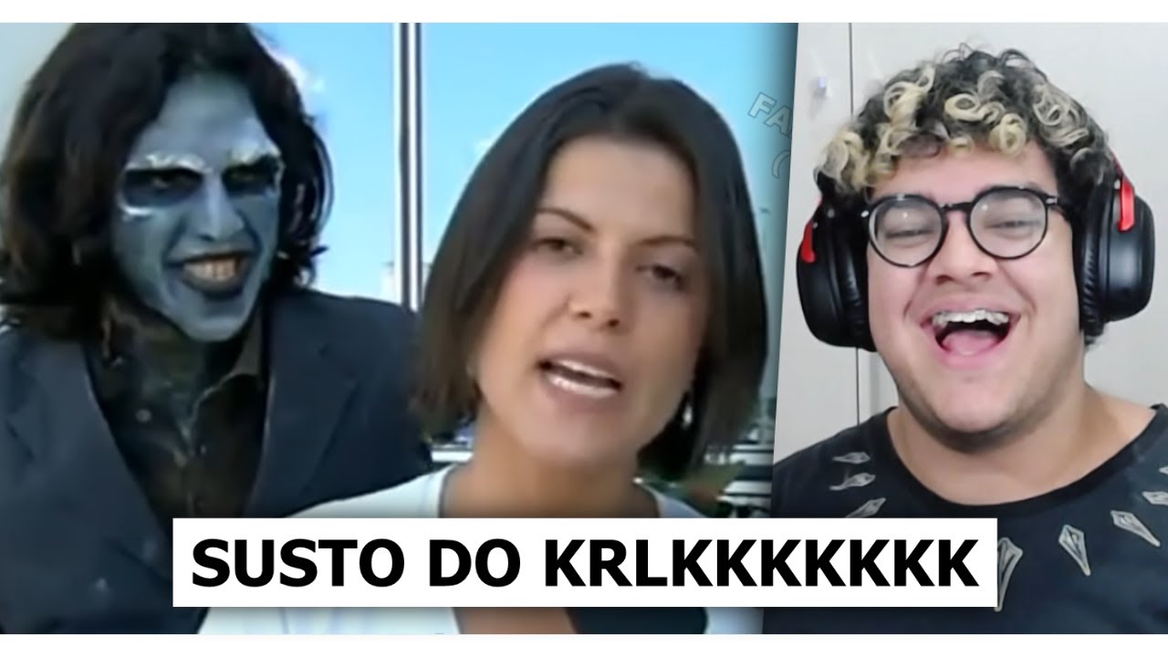 vendo MICOS da TV BRASILEIRA 7