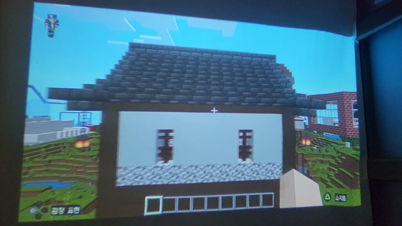 일본 라멘집 #마인크래프트 #마크 #minecraft @Donbangseok