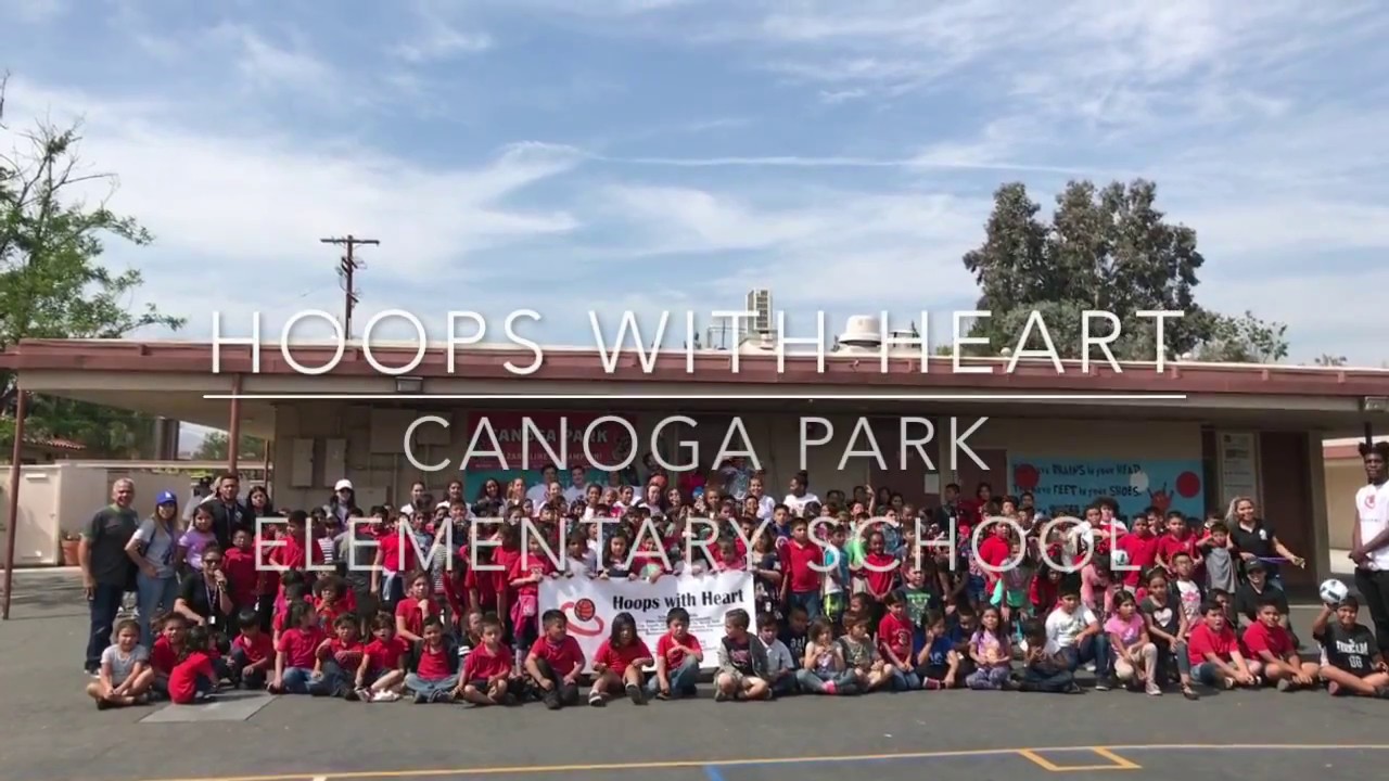 Hoops with Heart Canoga Park