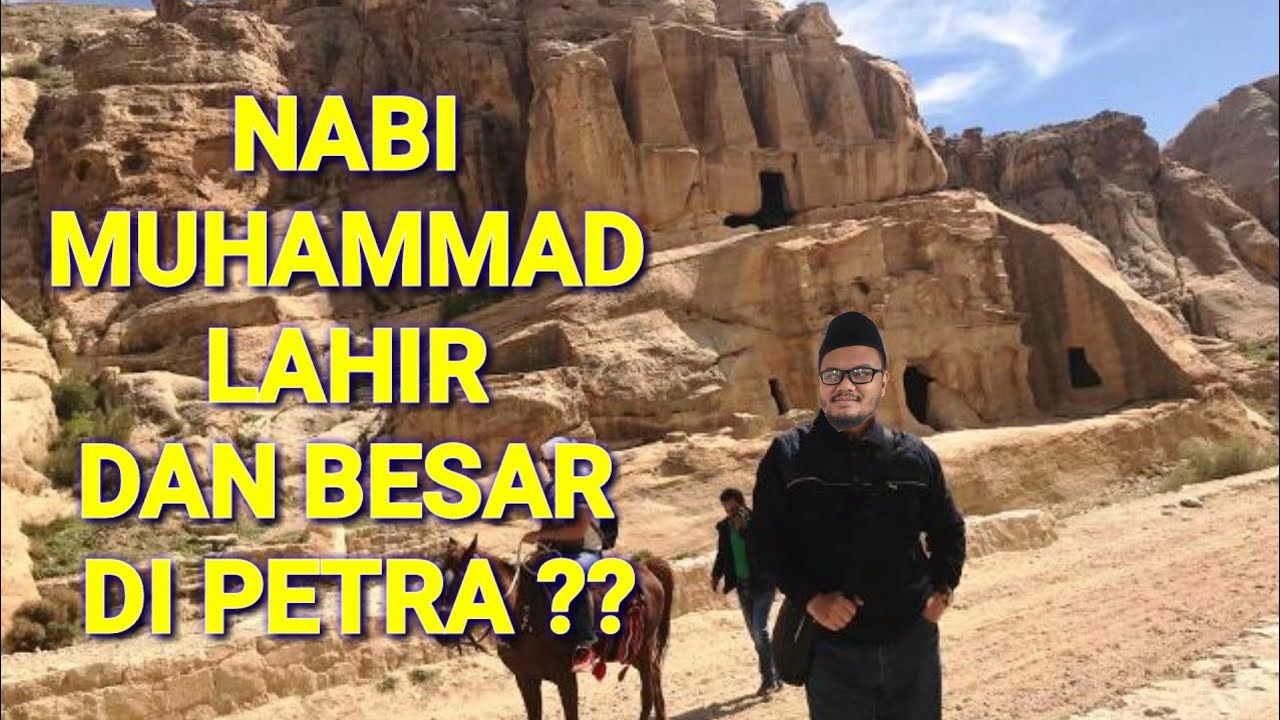 Eps 242 | MEKKAH ADALAH PETRA? KRITIK METODOLOGIS ATAS HIPOTESIS DAN GIBSON