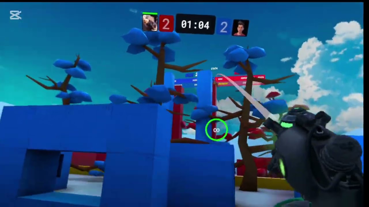 The battle of trees