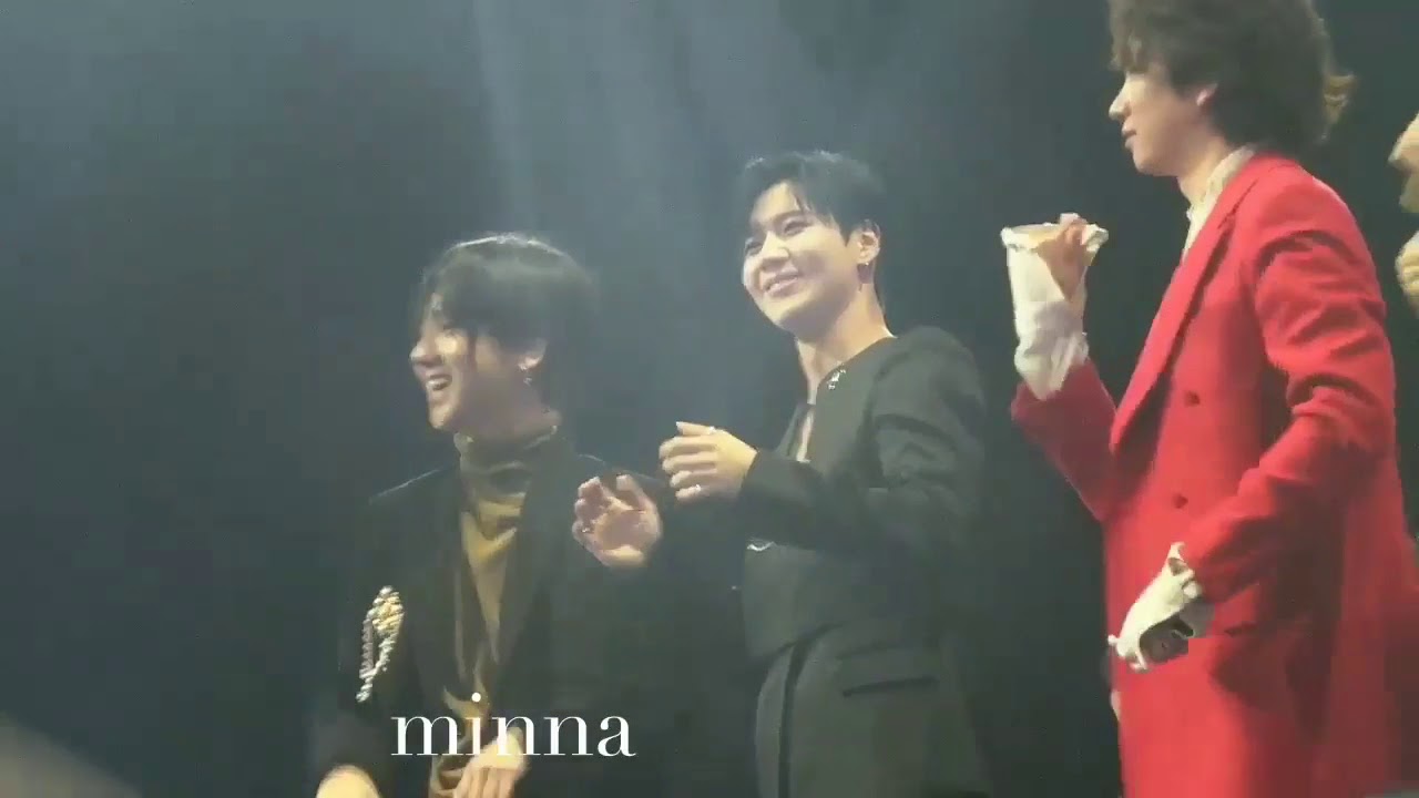 171201 SHINee Taemin and Suju Heechul are EXO's biggest fans