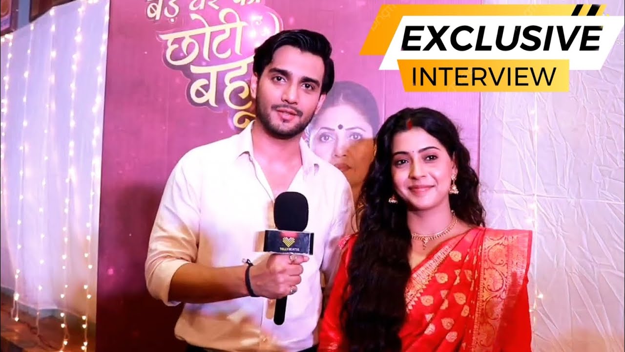 Bade ghar ki choti Bahu | dangal tv upcoming show | interview with Sonal khilwani and Adhik mehta |