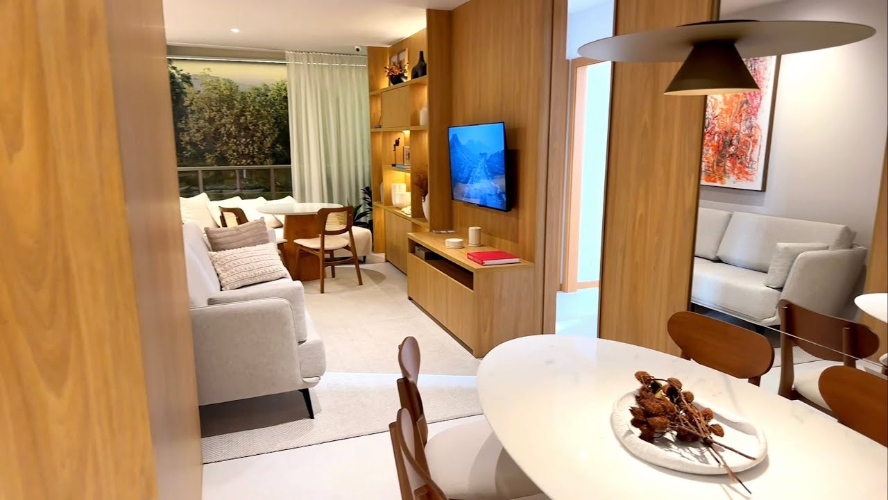 APARTAMENTO EM JARDIM CAMBURI - LANÇAMENTO NA RUA DA FAZENDINHA