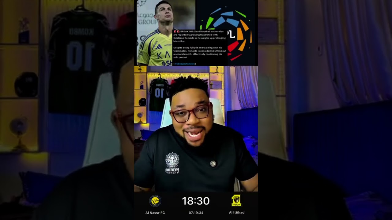 It was never about Benzema. 