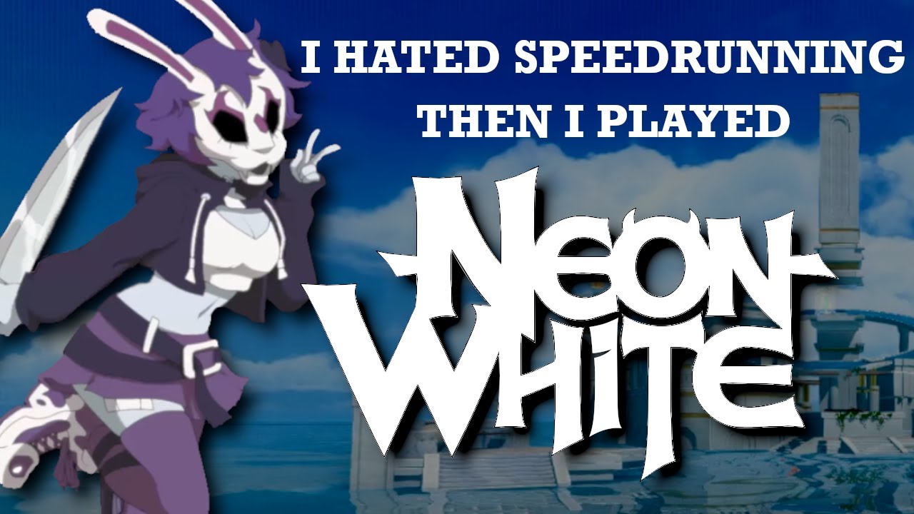 I Hated Speedrunning...Then I Played Neon White | PostMesmeric