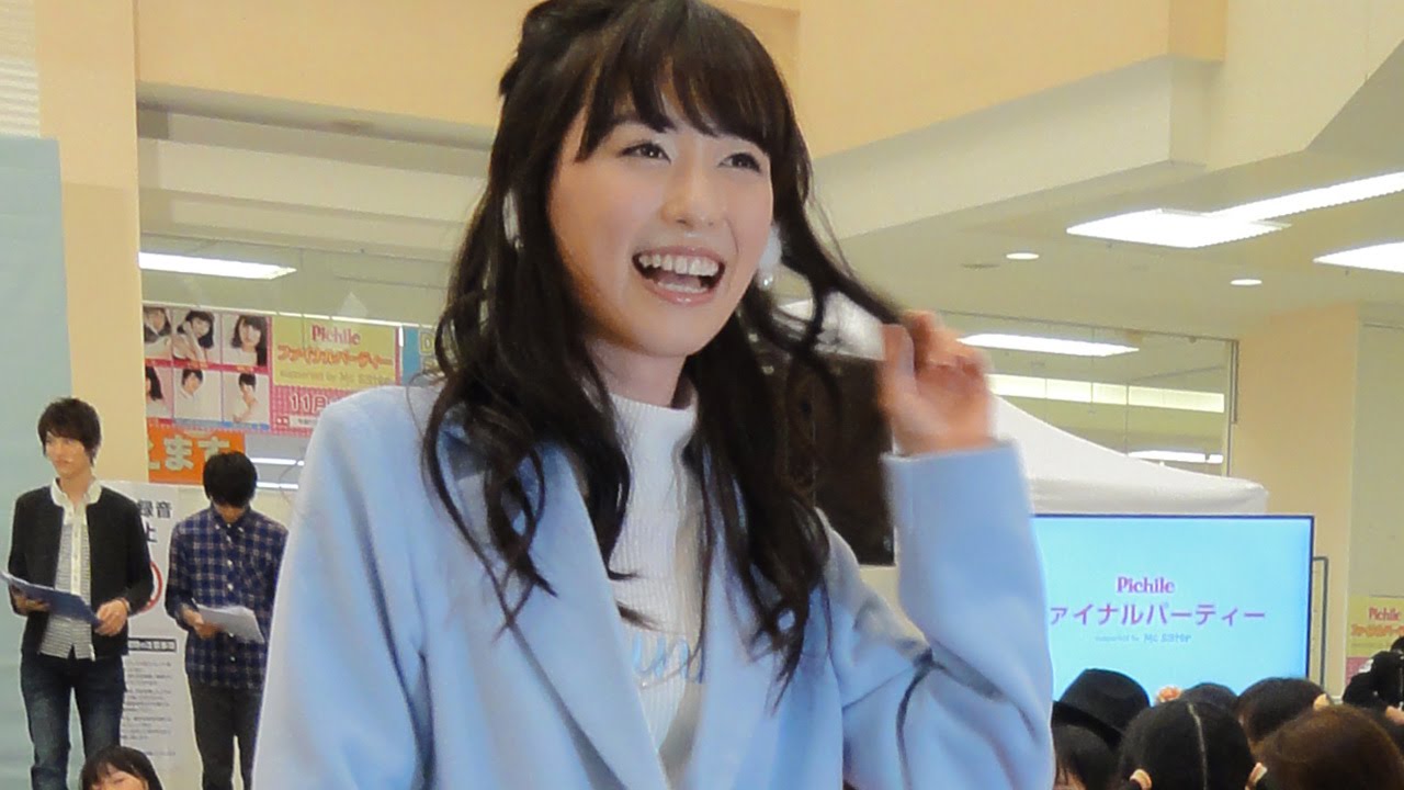 福原遥、上白石萌歌らピチモが“最後”のファッションショーに！「Pichileファイナルパーティー　supported by Mc Sisiter」　#Haruka Fukuhara