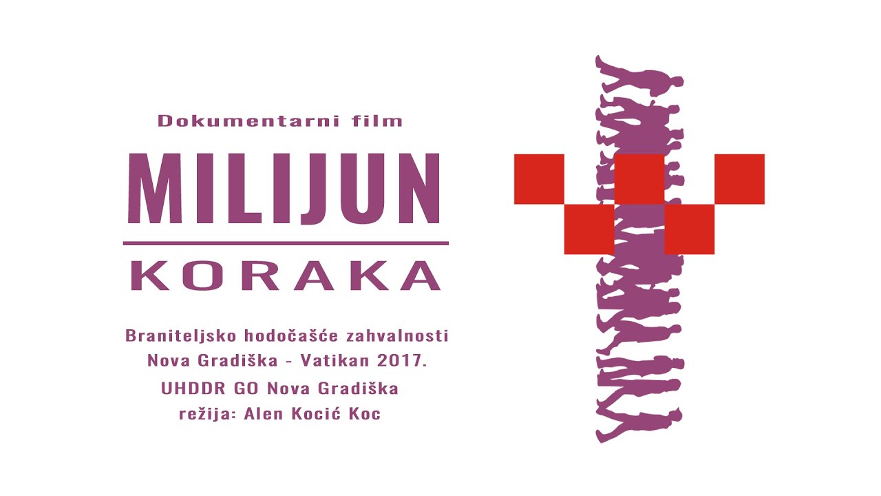 MILIJUN KORAKA   dokumentarni film