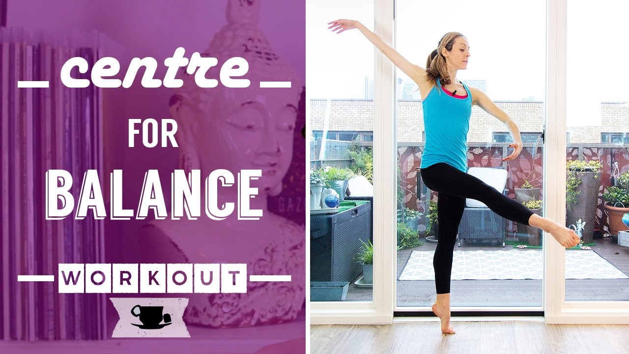 Centre Practice for Balance | Lazy Dancer Tips