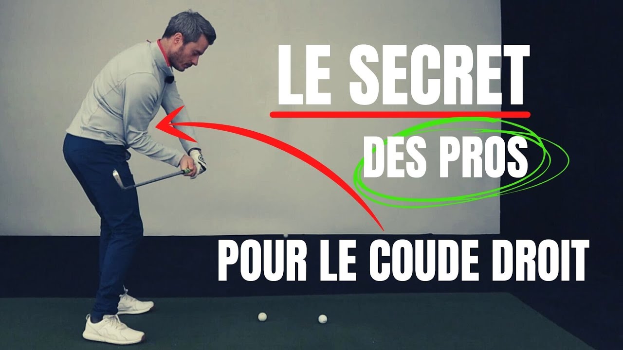 Les pros font tous ce mouvement!